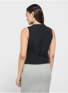 ELLA Tailored Vest  - Image 2
