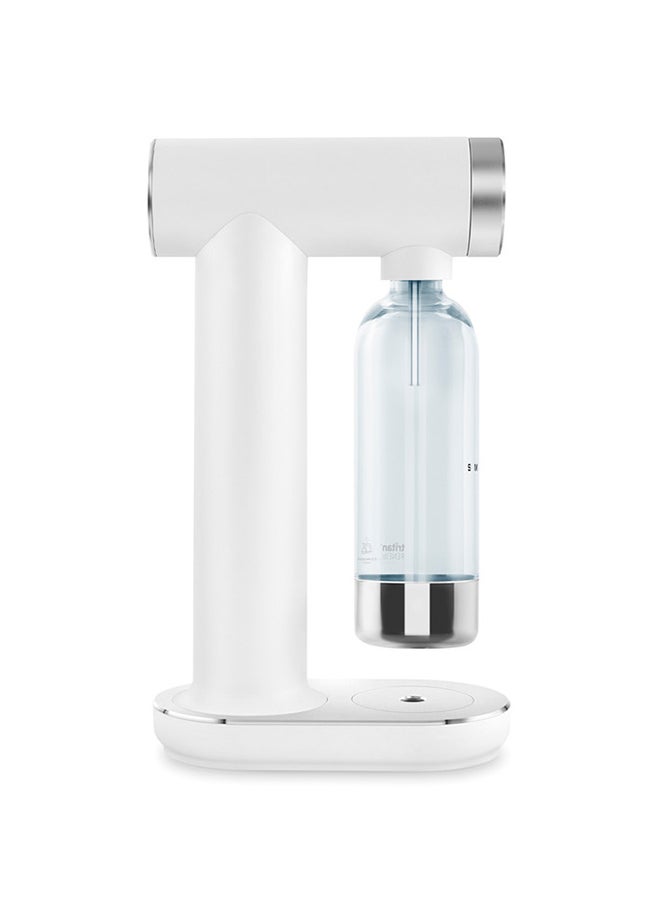 سميج صانع الصودا من سميج (أبيض غير لامع) SKC01WHMAU - Image 5