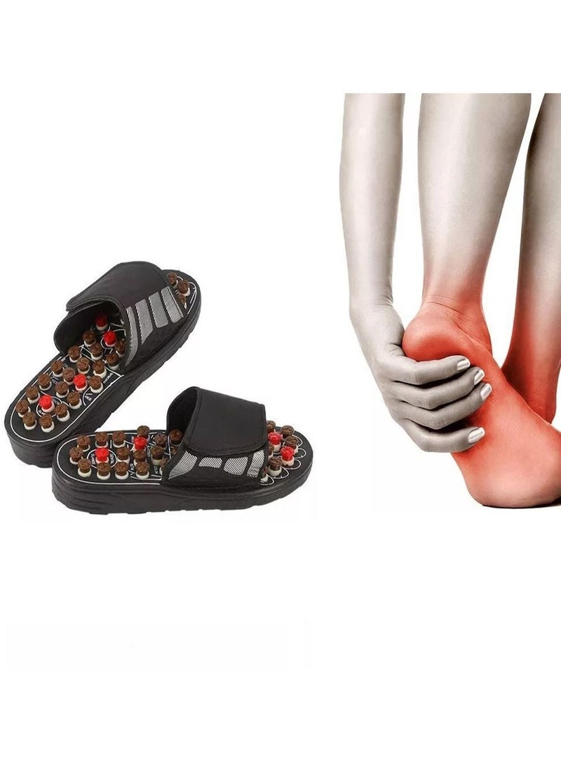 Foot Massage Slippers - Image 1