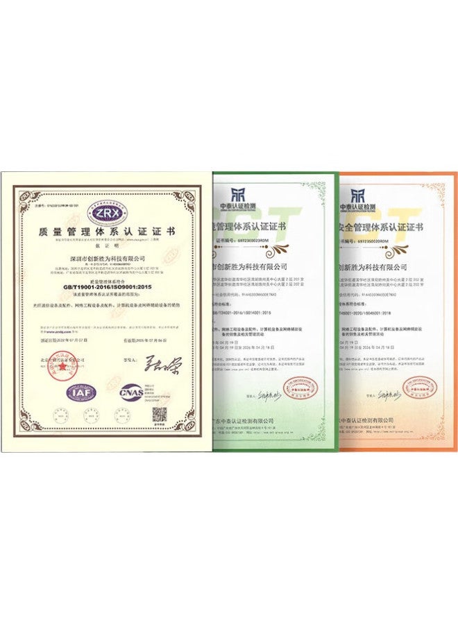 Shengwei Engineering Telecom Grade Sc-lc Fiber Optic Patch Cord Single Mode Single Core 3m Transceiver Tail Fiber Optic Module Dedicated Tail Fiber Fwdls-3 - Image 2
