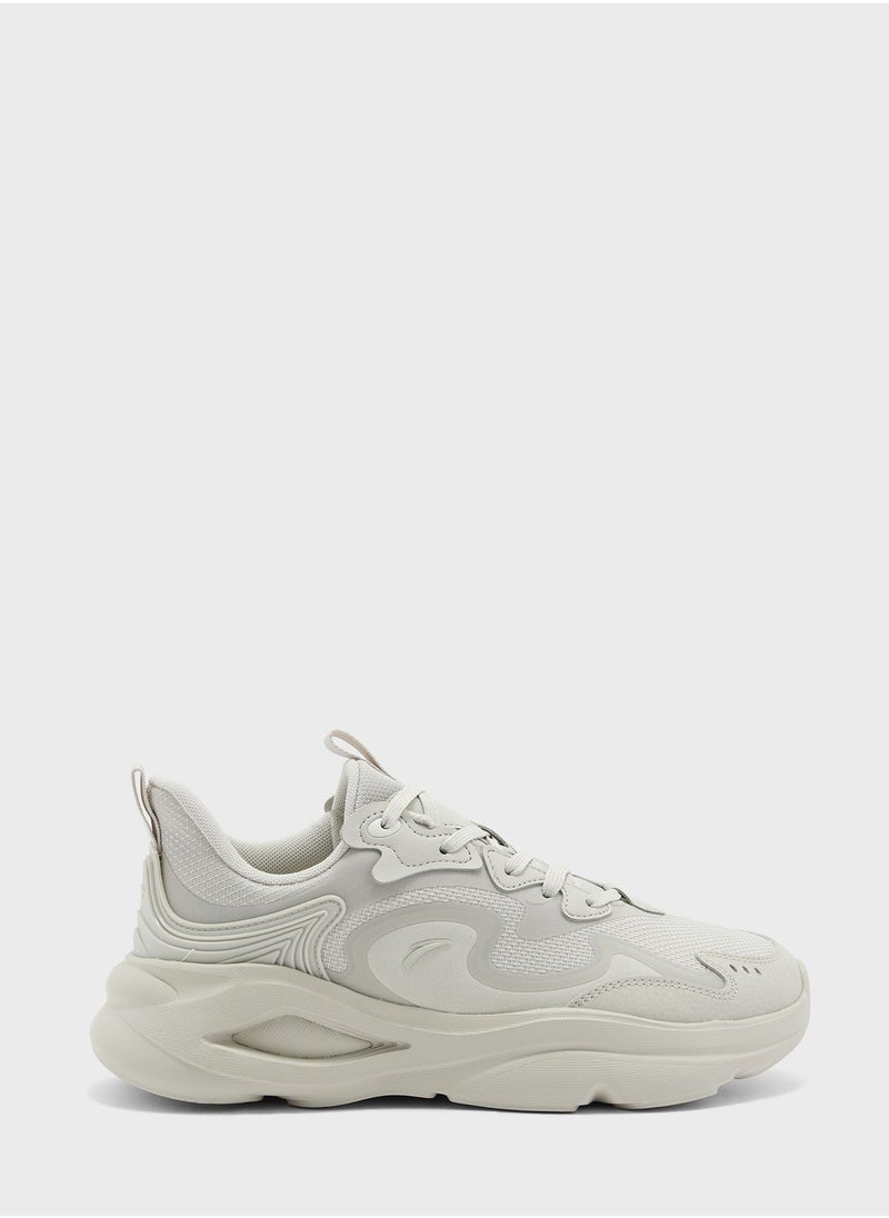ANTA Fashion Worship Lifestyle Shoes  - Image 1