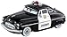 TOMY Disney Pixar Cars Tomica Sheriff C09 - Image 3