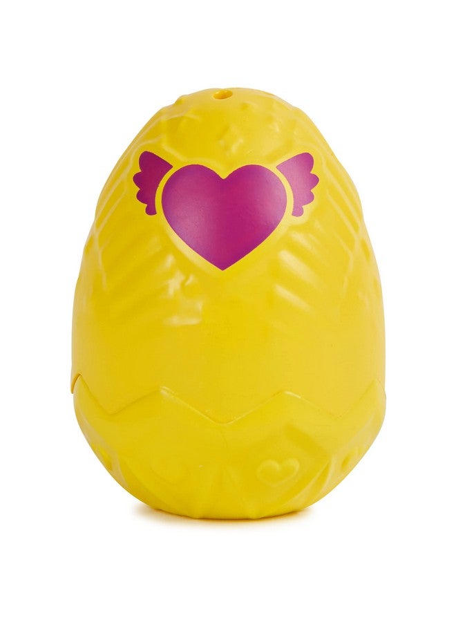 هاتشيمالز لعبة بيضة المفاجأة الغامضة من O Colleggtibles للبنات - بيضة قوس قزح قابلة للتجميع للأطفال الصغار أو الأطفال التوأم - هدايا عيد الميلاد للأطفال من سن 5 سنوات فما فوق - Image 3