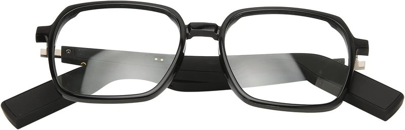 نظارات ، نظارات شمسية صوتية لمس ، ميكروفون ومكبرات صوت مدمجة ، نظارات شمسية صوتية مقاومة للماء ، أسلوب الأذن المفتوحة ، التحكم الصوتي الذكائي والمكالمات ، للاجتماعات الرياضية - Image 1