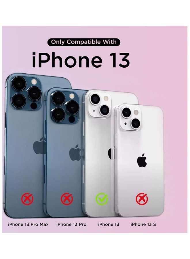 Anti-Scratch Case For iPhone 13 6.1 inch Clear - Image 2