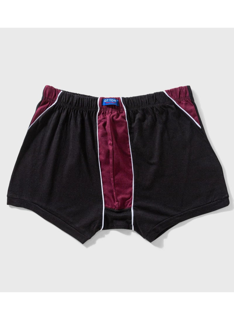 Cottonil Pack of 3 Digital Cotton 100% Boxer Short Underwear - Image 3