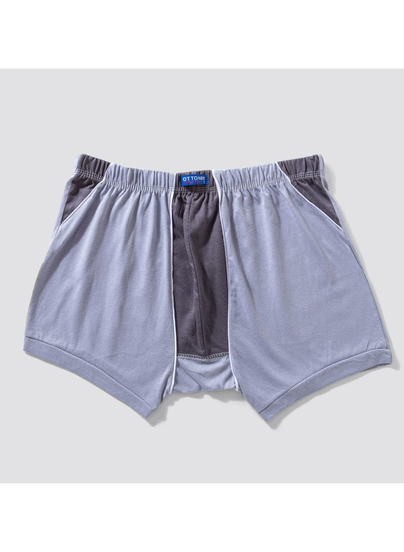 Cottonil Pack of 3 Digital Cotton 100% Boxer Short Underwear - Image 4