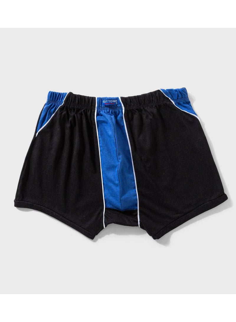 Cottonil Pack of 3 Digital Cotton 100% Boxer Short Underwear - Image 5