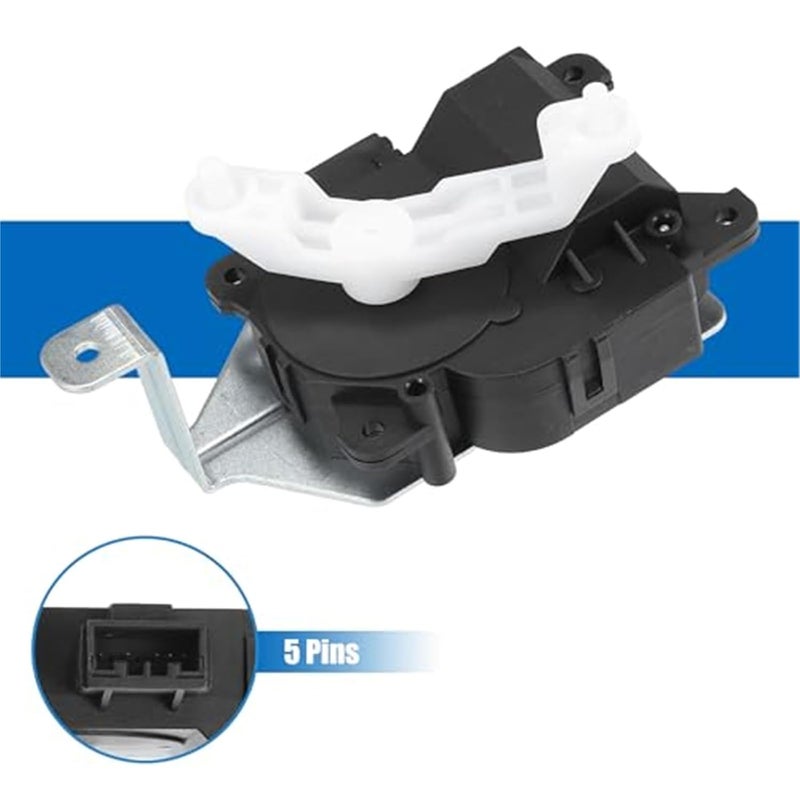 Wivplex HVAC Heater Blend Door Actuator for Acura TSX - Image 3