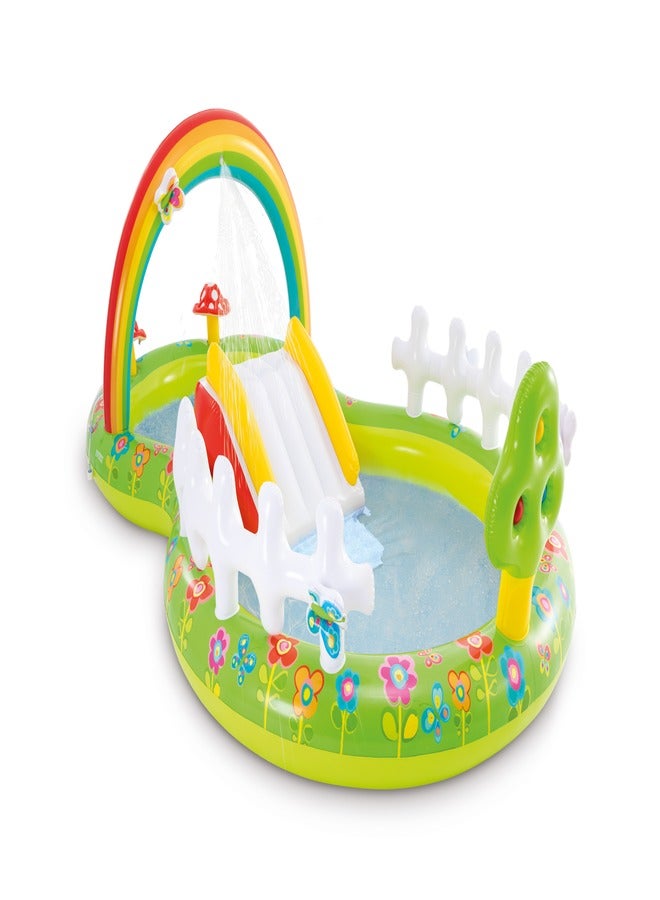 INTEX MY GARDEN PLAY CENTER - Image 2