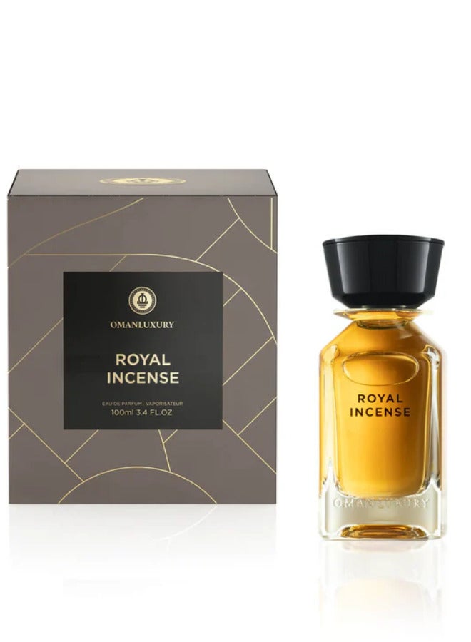 OMANLUXURY Royal Incense EDP 100ml - Image 2