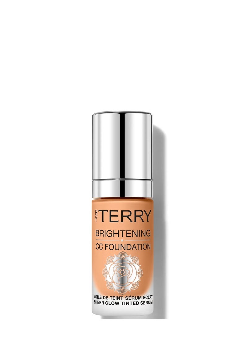 By Terry Brightening CC Foundation - 6C - Tan Cool 30ml - Image 1