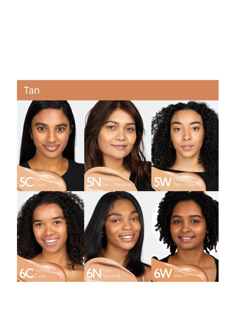 By Terry Brightening CC Foundation - 6C - Tan Cool 30ml - Image 3