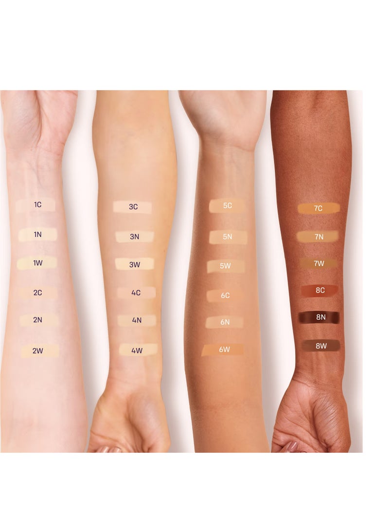 By Terry Brightening CC Foundation - 6C - Tan Cool 30ml - Image 4