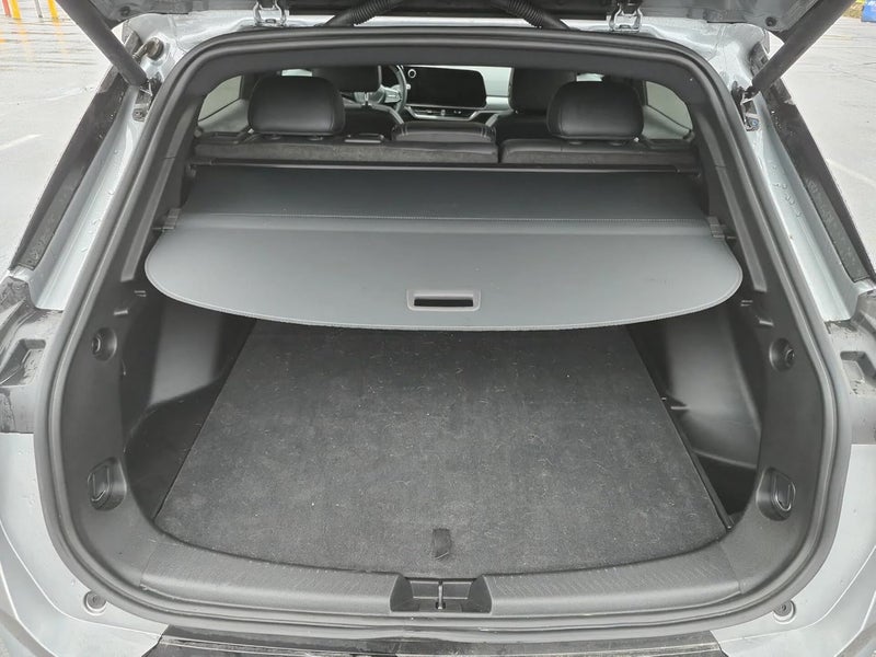 VeCarTech Retractable Cargo Cover Compatible with Chevrolet Equinox EV 2026 2025 2024 Shielding Security Shade Privacy Screen Luggage Cargo Organizers - Image 2