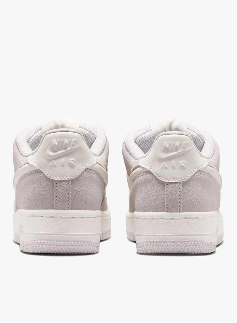 Nike VAST GREY/SAIL Youth Air Force 1 Gen Z Gs  | Best Price UAE