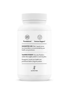 Thorne Zinc Bisglycinate 15mg Dietary Supplement 60 Capsules  - Image 5