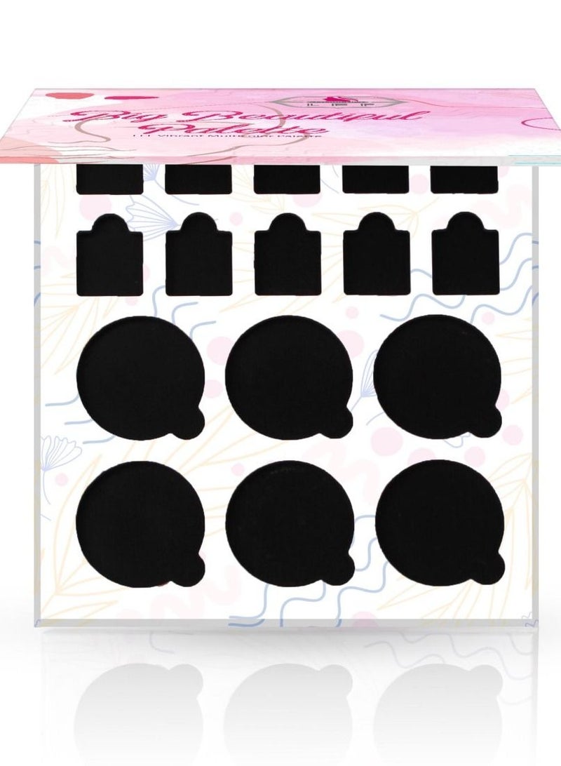 ليف باليت شادو وبلاشر فارغ لصنع باليت بالالون المناسب لك ×16 - Image 2