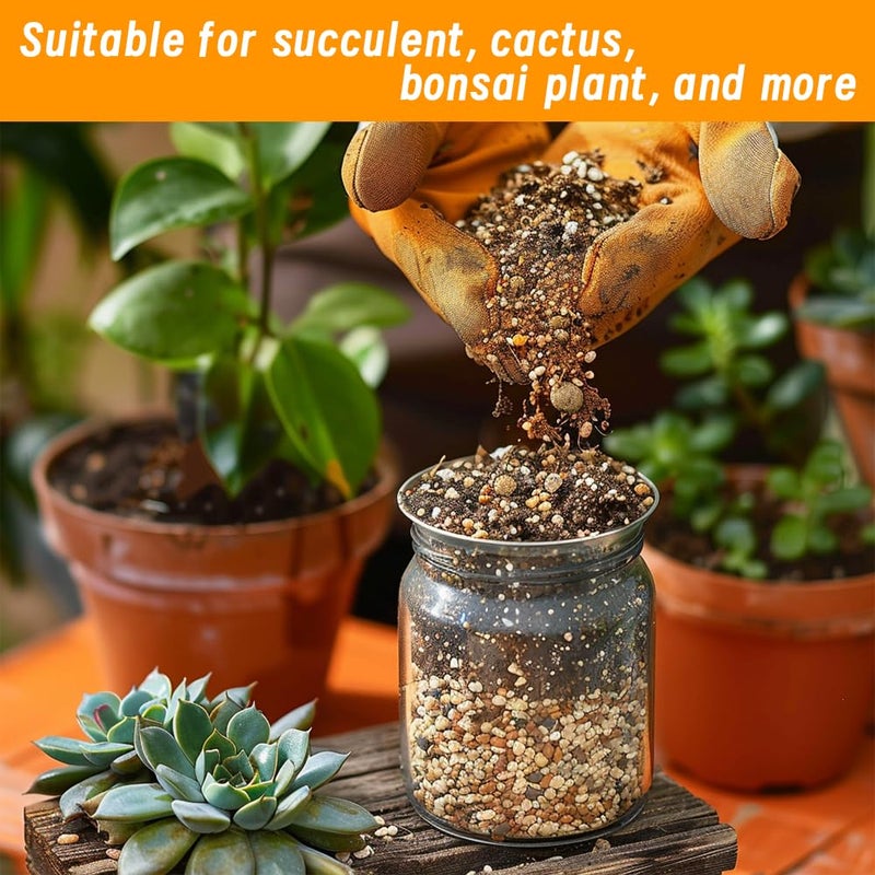 HappyFiller Natural Sand Coarse Sand Real Silica Sand Vase Filler for Home Decoration,Succulent Plants,2 LB - Image 4