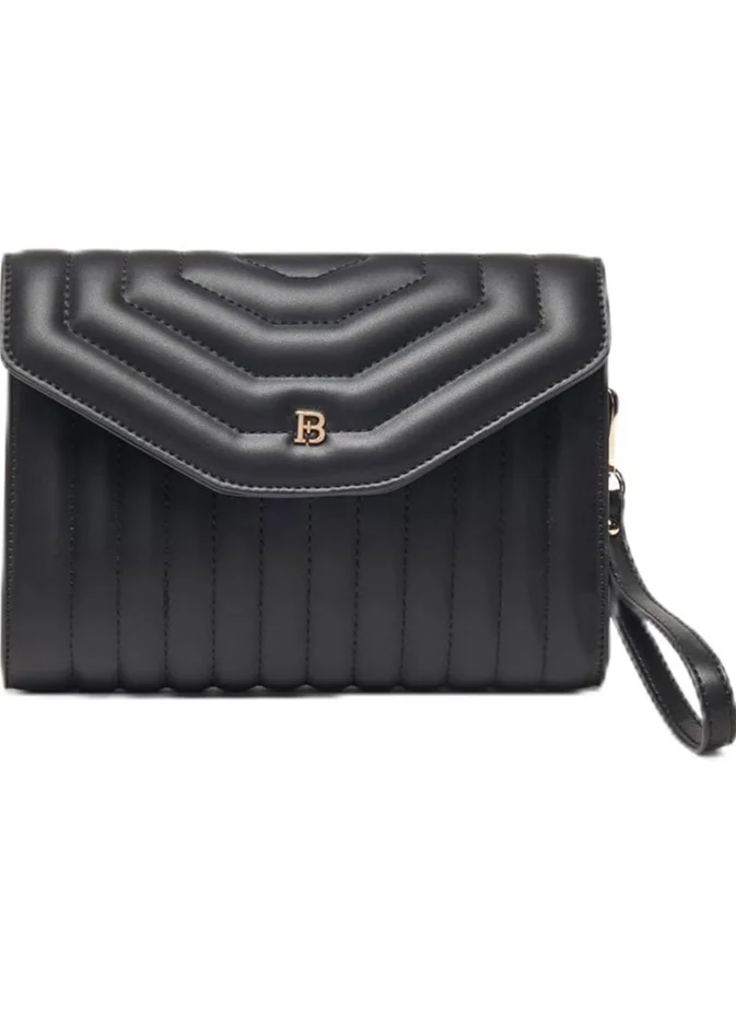 shoexpress Zip Closure Clutch