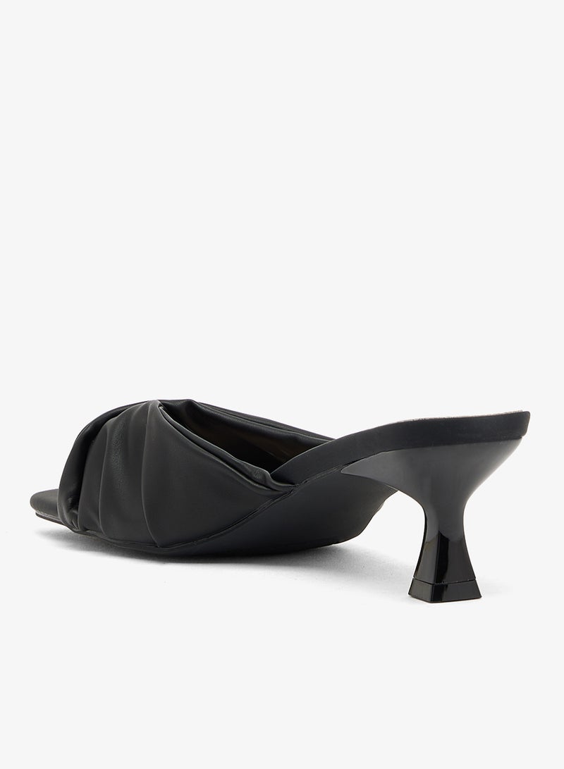 جينجر صنادل بكعب - Image 3