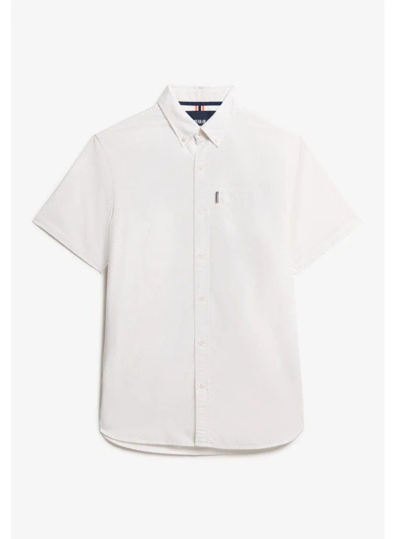 Superdry Oxford S/S Shirt