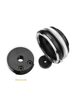 FOTGA Metal Tilt Lens Mount Adapter Ring Compatible with Canon EOS EF Mount Lens Replacement for Sony NEX-7/NEX-5/NEX-5C/NEX-3 E Mount Mirrorless Cameras - pzsku/Z917093FF2C3716764C30Z/45/_/1690528998/b04ef701-1032-4766-b43f-8d19fd3eb249