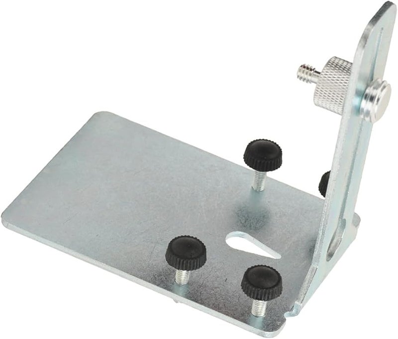 Stainless Steel Wall Mounted Level Bracket Adjustable Professional Multifunction Stand - Image 1