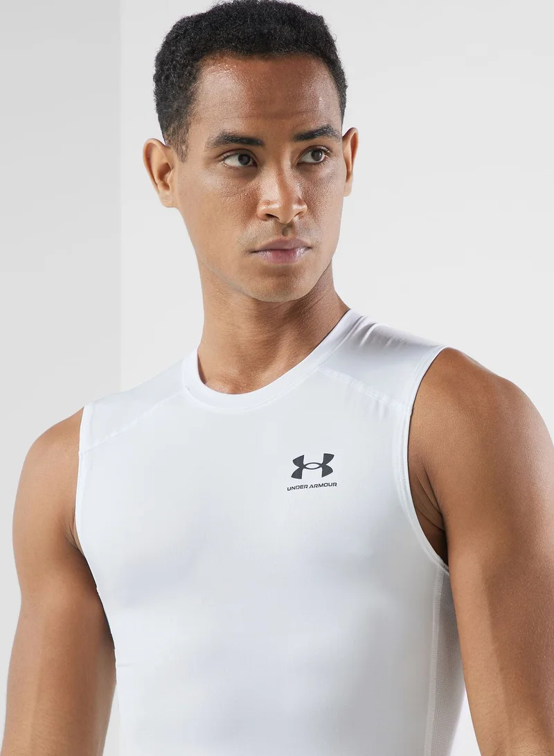 UNDER ARMOUR Heatgear Compression Tank
