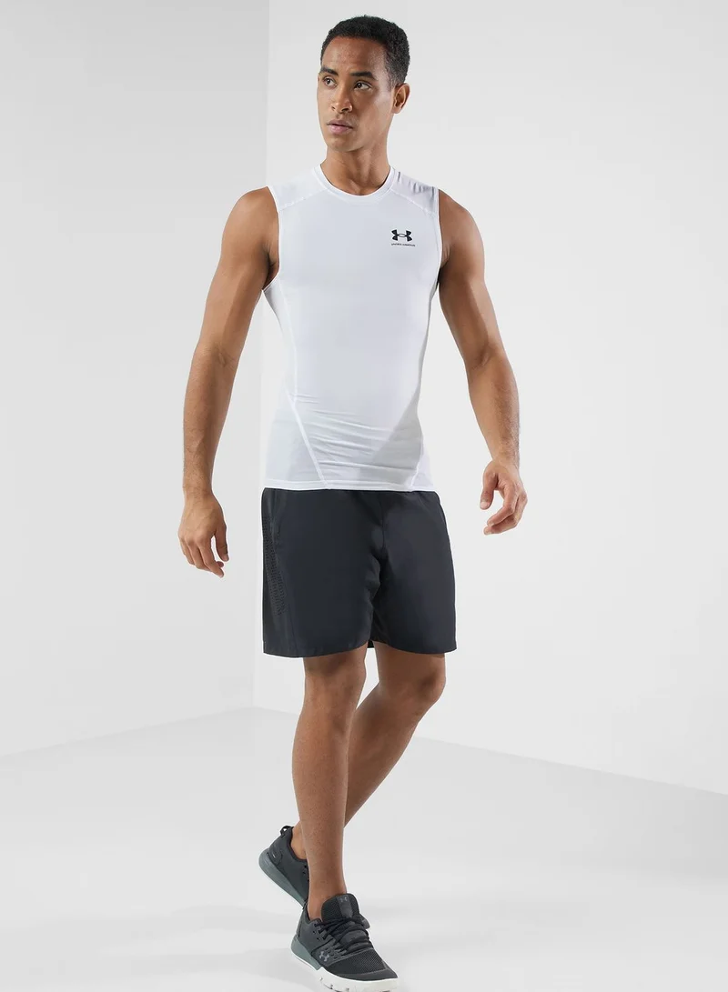 UNDER ARMOUR Heatgear Compression Tank