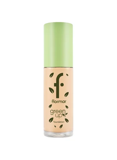 flormar Green Up Foundation - 020 Soft Ivory 020 Soft Ivory