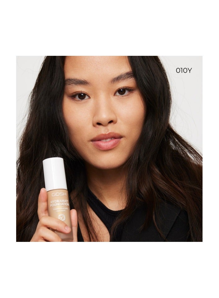 جوش كريم أساس هيدرامات  فاتح داكن  مل - Image 3