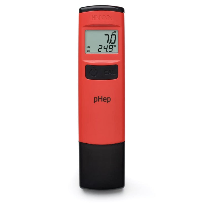 Hanna Instruments HI-98107 pHep pH Tester - Image 1