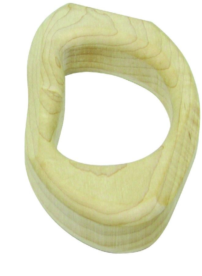 Maple Landmark Maple Teether - Single - Made in USA - Image 2