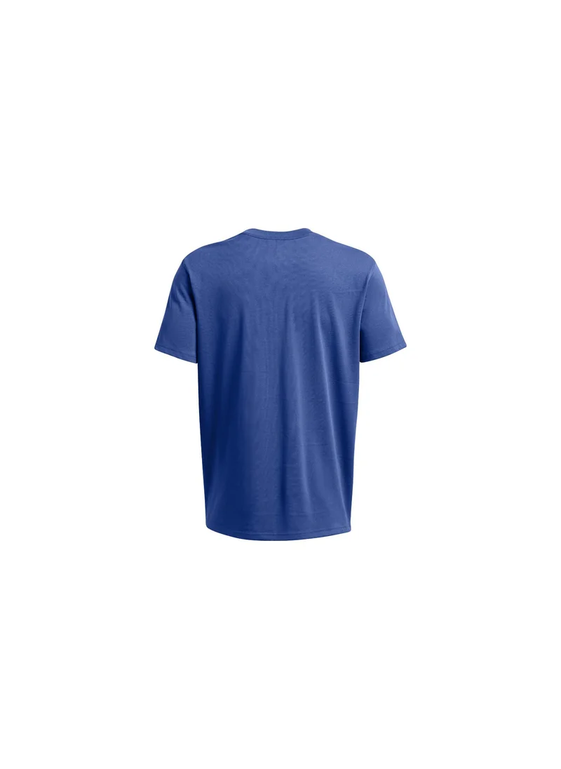 UNDER ARMOUR Curry Heavyweight Logo T-shirt