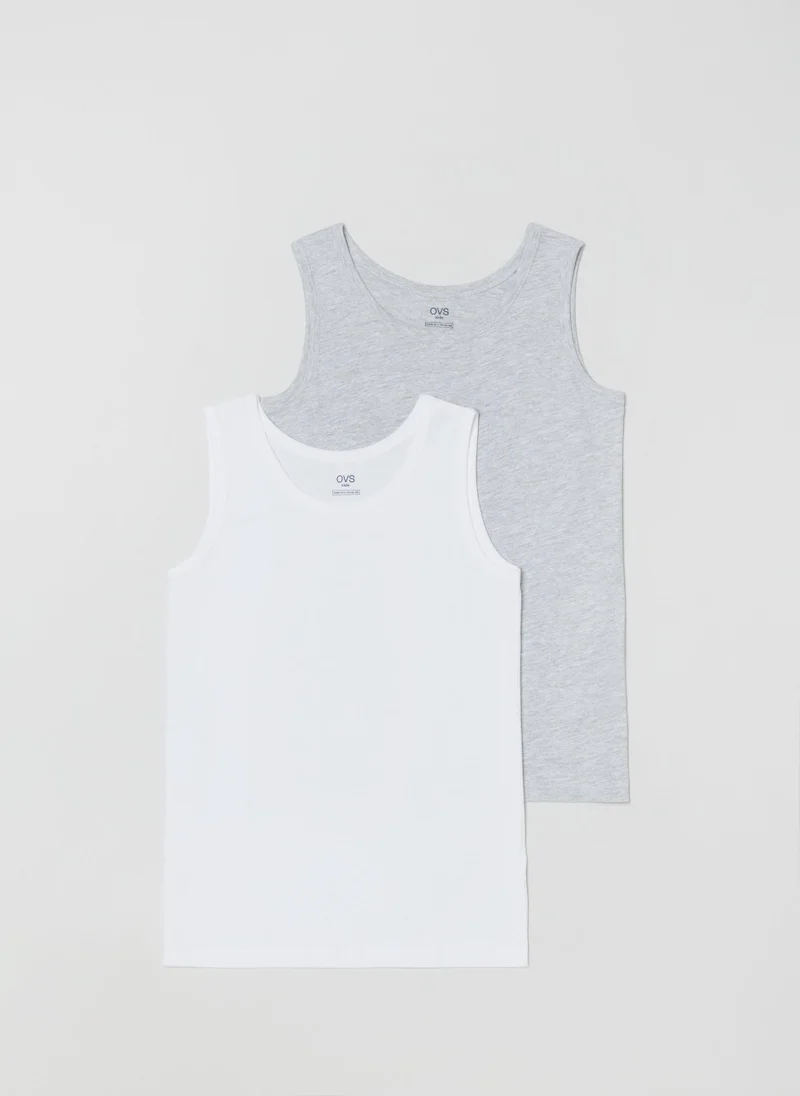 Ovs OVS Boys Tanktops - Multicolor