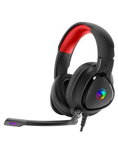 HG8958 Stereo Gaming Headsets USB 2.0 with 40mm Drivers
