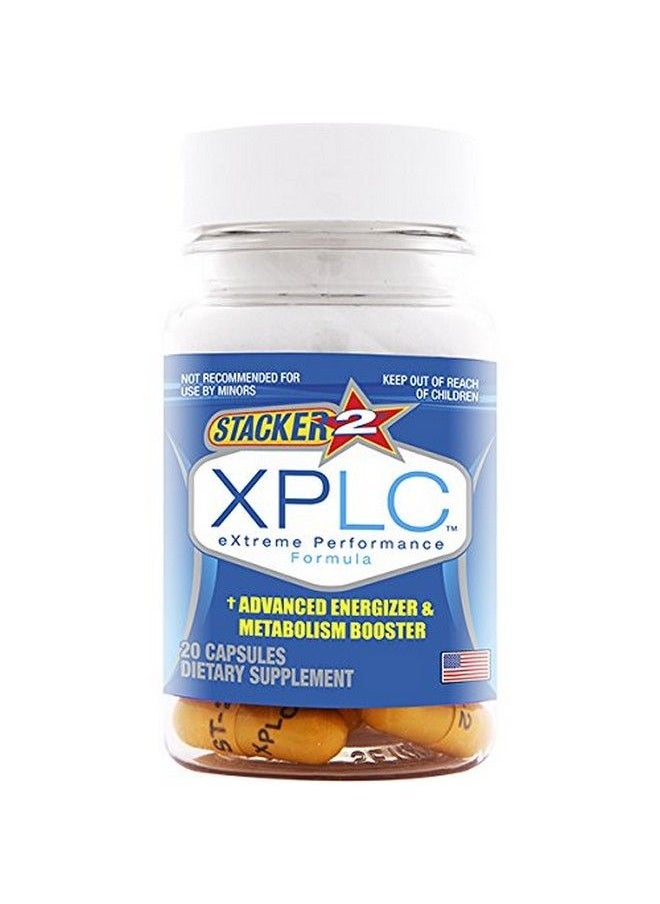 STACKER 2 - Nve Pharmaceuticals Stacker 2 Xplc Value 60Ct+14Ct - Image 1