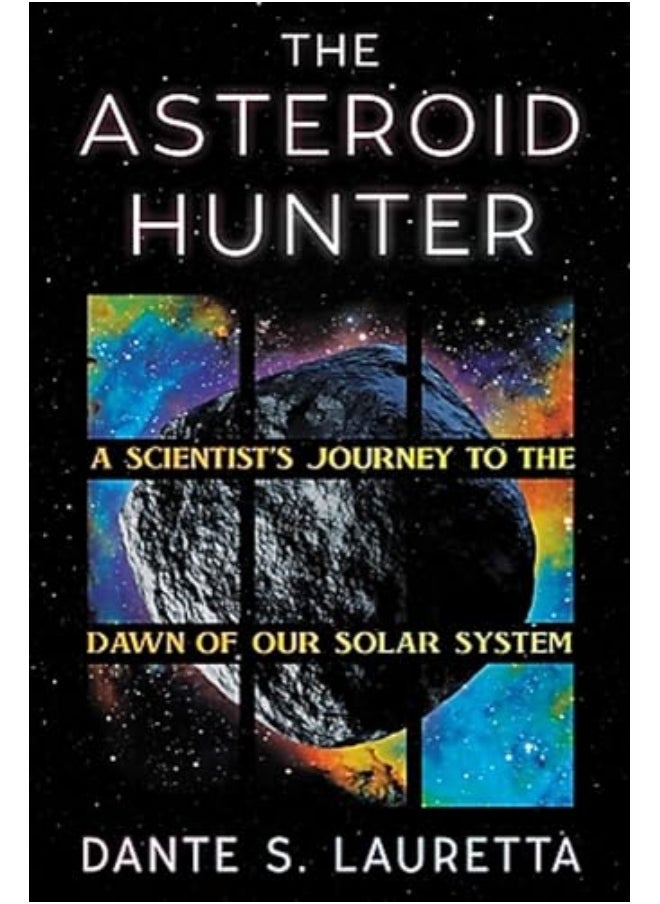 null - The Asteroid Hunter A Scientists Journey To The Dawn Of Our Solar System - Image 1