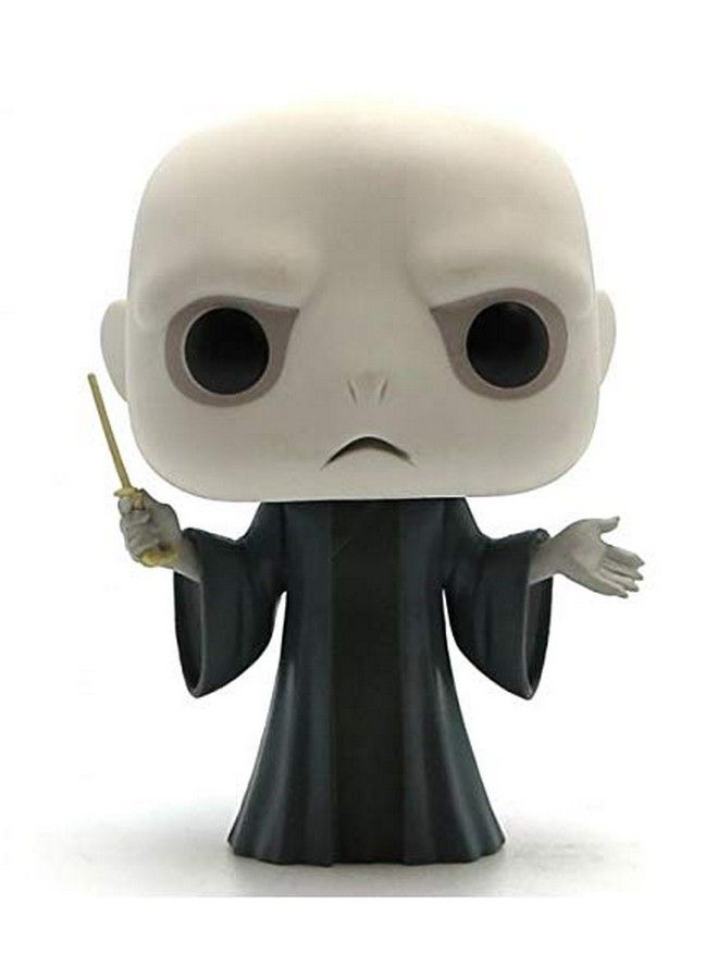 Funko 5861 Pop Movies: Harry Potter Voldemort Action Figure - Image 4