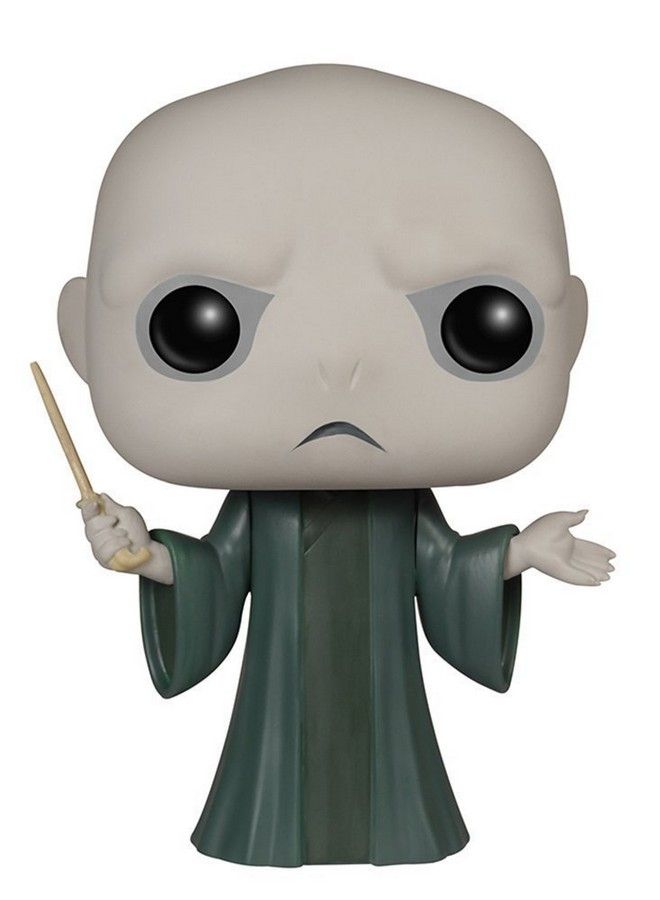Funko 5861 Pop Movies: Harry Potter Voldemort Action Figure - Image 1