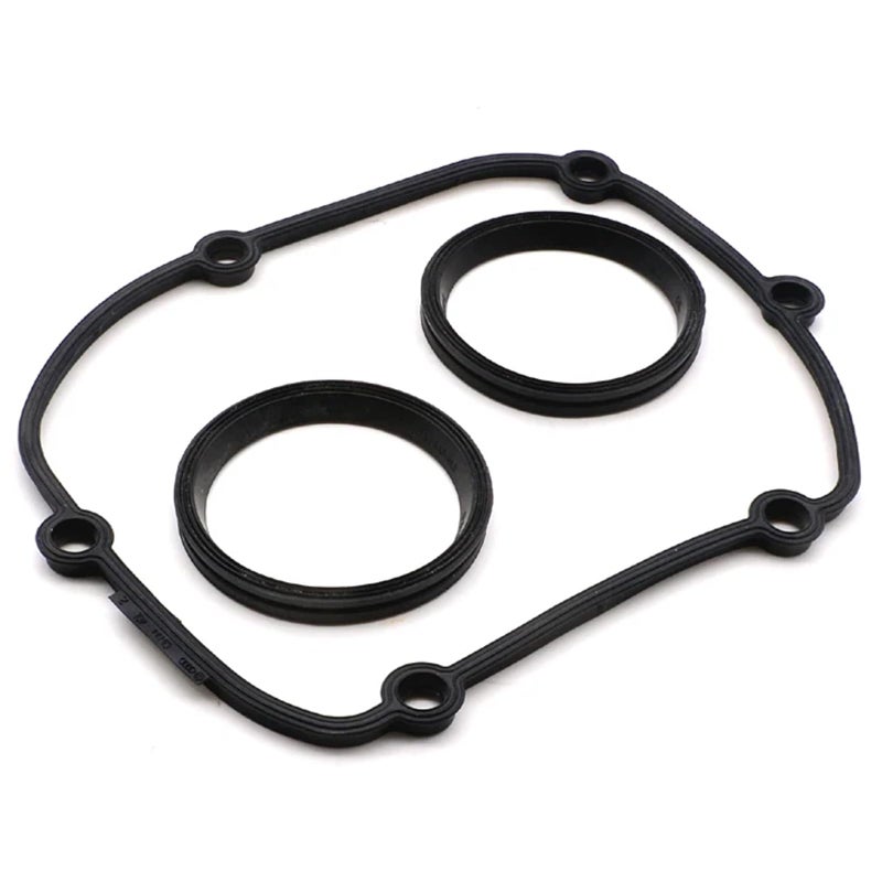 HAOTOM Timing Case Cover Gasket Seals Compatible for VW Golf 20132021 Passat 20152021 Tiguan 20162021 Audi A4 20132021 A5 20122021 Q3 20152021 Q5 20132021 Timing Chain Cover Gasket