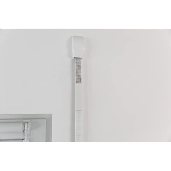 Schellenberg Maxi Roller Shutter Belt System Gurtfix 23 Mm Wide 4 High Graded Material ? 12 Months In White Color, 1 Piece, 34305 - Image 3