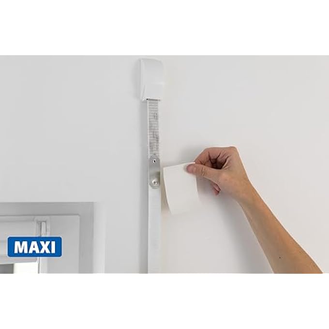 Schellenberg Maxi Roller Shutter Belt System Gurtfix 23 Mm Wide 4 High Graded Material ? 12 Months In White Color, 1 Piece, 34305 - Image 2