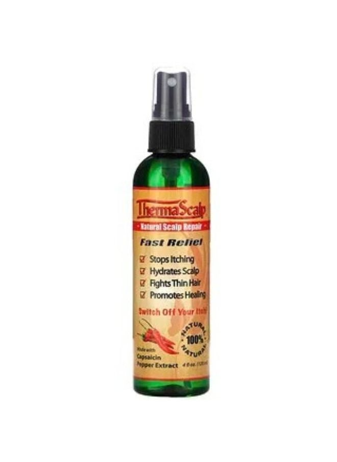 Greensations - Greensations ThermaScalp Natural Scalp Repair 4 fl oz 120 ml - Image 1
