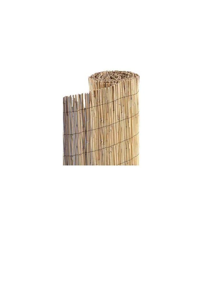 ماركة غير محددة سياج قصب الخيزران / سياج الخصوصية (1.80 متر × 6 متر)  - Image 2