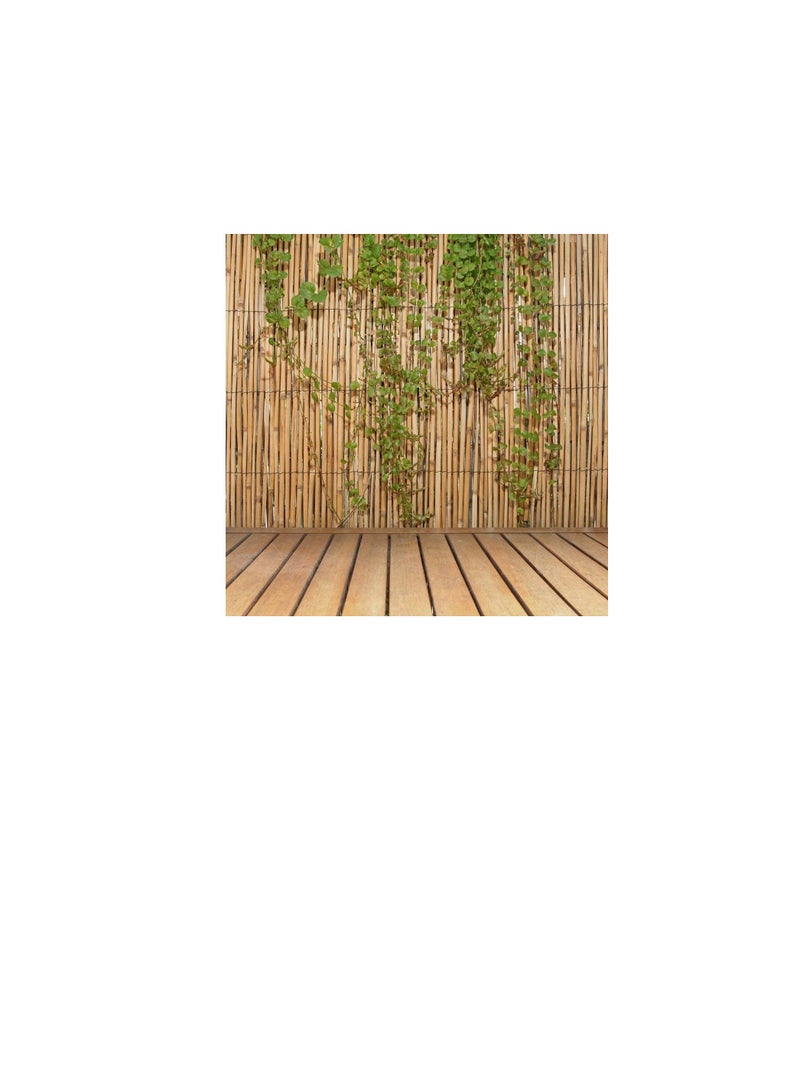 ماركة غير محددة سياج قصب الخيزران / سياج الخصوصية (1.80 متر × 6 متر)  - Image 3
