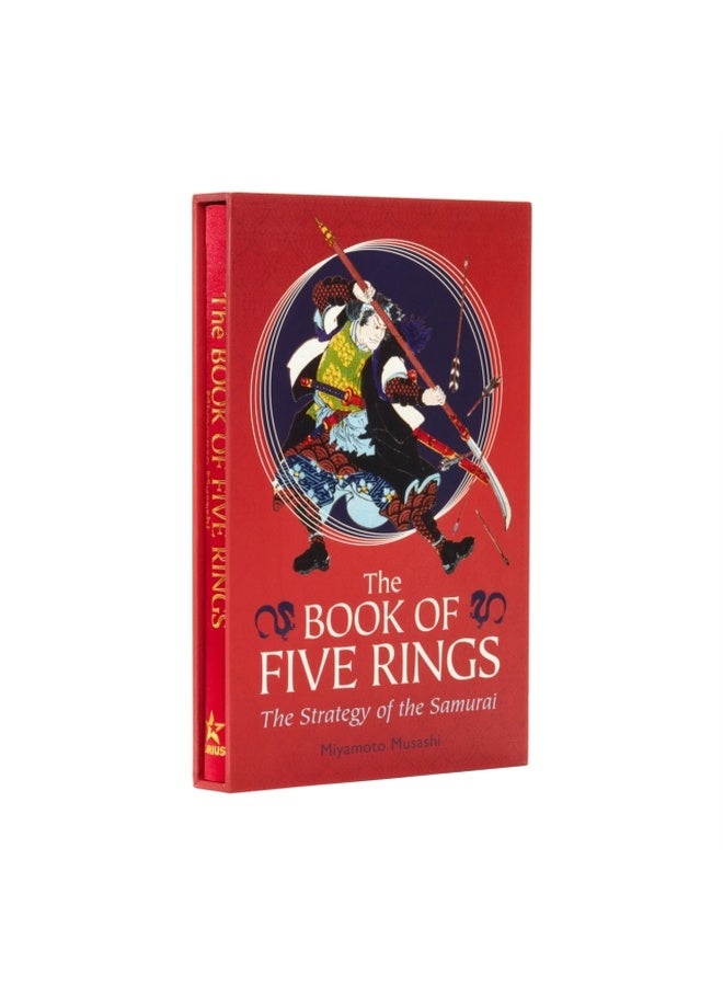 The Book of Five Rings : Deluxe Slipcase Edition