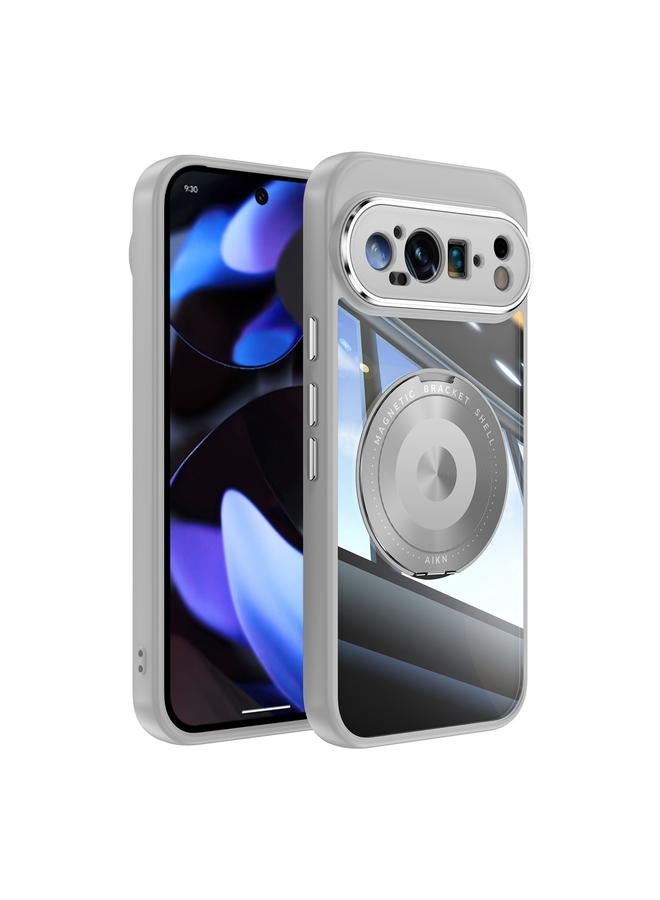 The Bros Phone Case For Google Pixel 9 360 Holder Magsafe Acrylic Hybrid TPU Phone Phone Case - Image 1