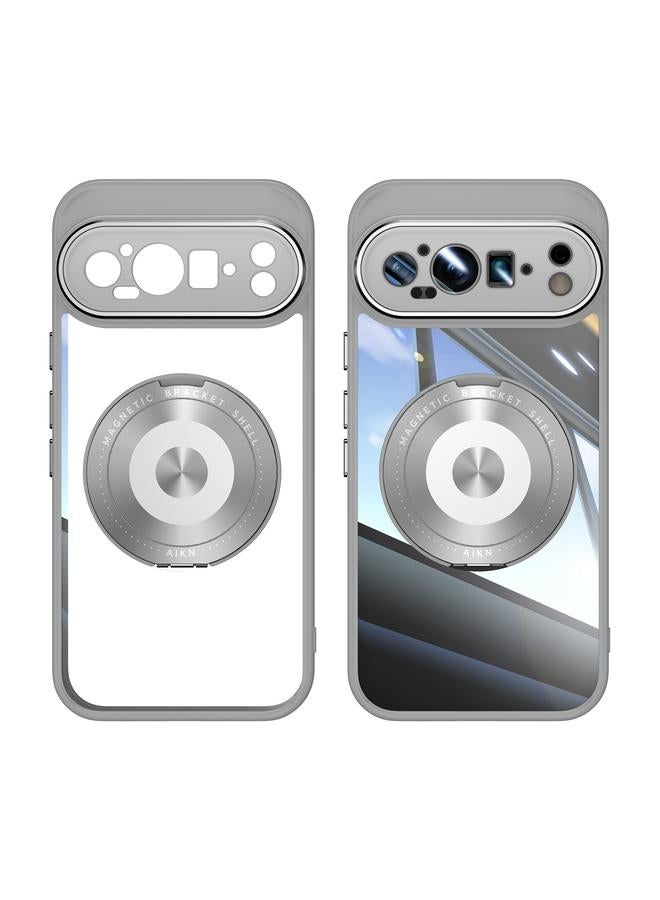 The Bros Phone Case For Google Pixel 9 360 Holder Magsafe Acrylic Hybrid TPU Phone Phone Case - Image 2
